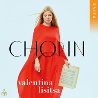 Valentina Lisitsa feat Фридерик Шопен - Chopin