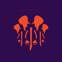 Joe Satriani - The Elephants of Mars