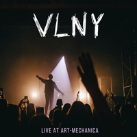 Vlny - Live at Art-Mechanica