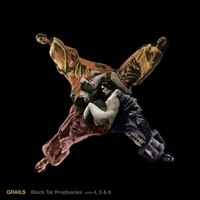 Grails - Black Tar Prophecies Vols. 4, 5, and 6