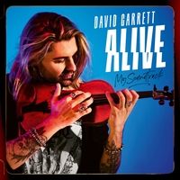 David Garrett - Alive – My Soundtrack (Deluxe)