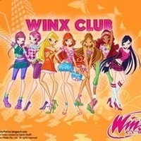 Из мультфильма "Клуб Винкс – Школа волшебниц" / "Winx Club"