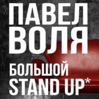 Большой Stand Up Павла Воли 30.12.2016