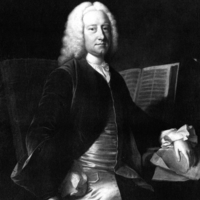 George Frideric Handel (Георг Фридрих Гендель)