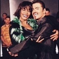 Whitney Houston & George Michael