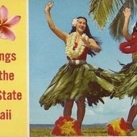 Kana king & his Hawaiians