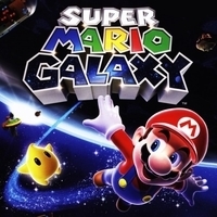 Из игры "Super Mario Galaxy"