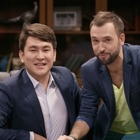 Азамат Мусагалиев и Александр Пташенчук