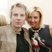 Татьяна Овсиенко и Виктор Салтыков