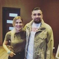 Баста и Алёна Омаргалиева