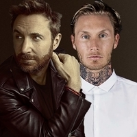 David Guetta and Morten